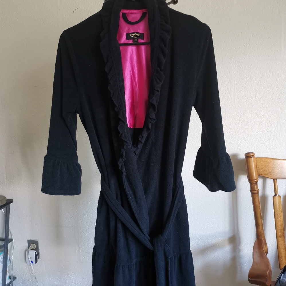 Juicy Couture robe